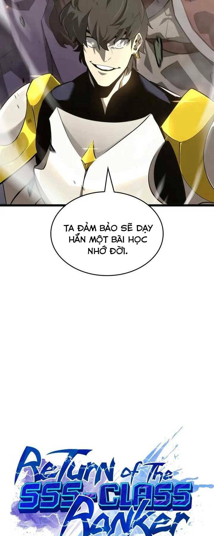 Sự Trở Lại Của Người Chơi Cấp SSS - Chapter 21 - Page 3