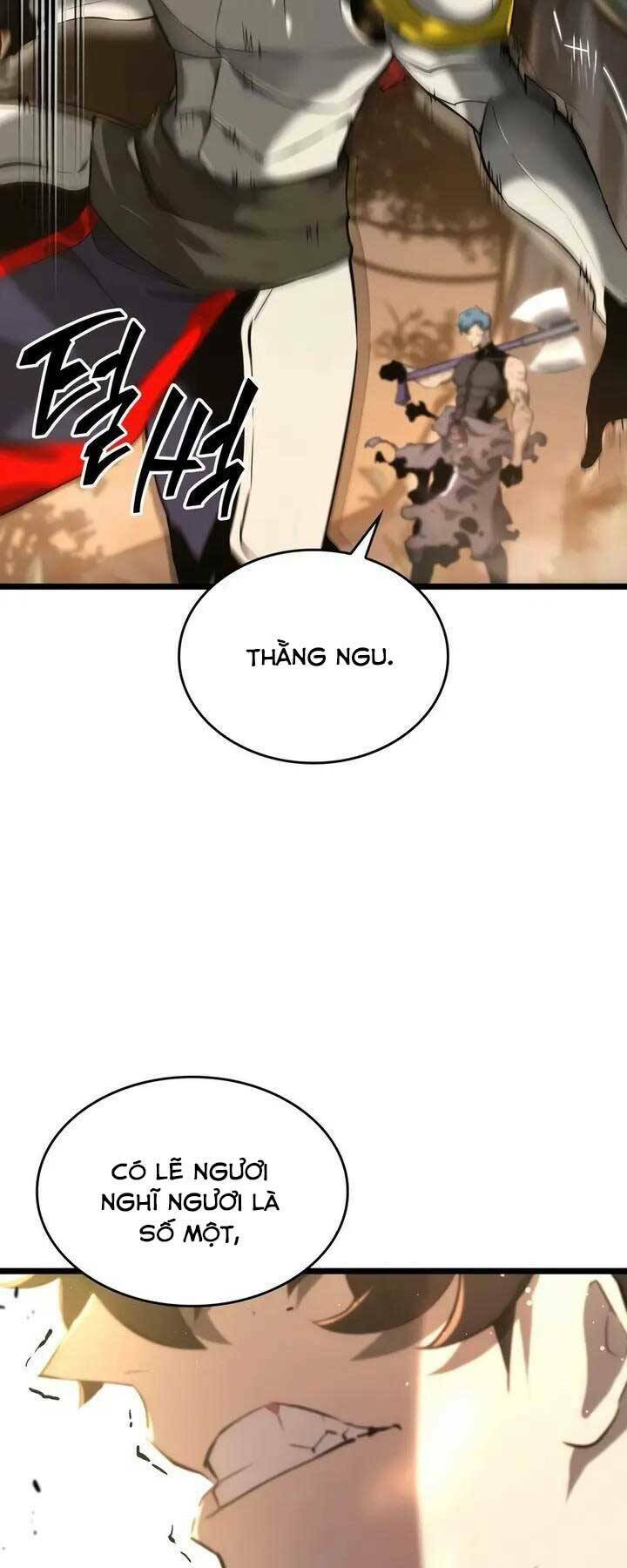 Sự Trở Lại Của Người Chơi Cấp SSS - Chapter 21 - Page 43