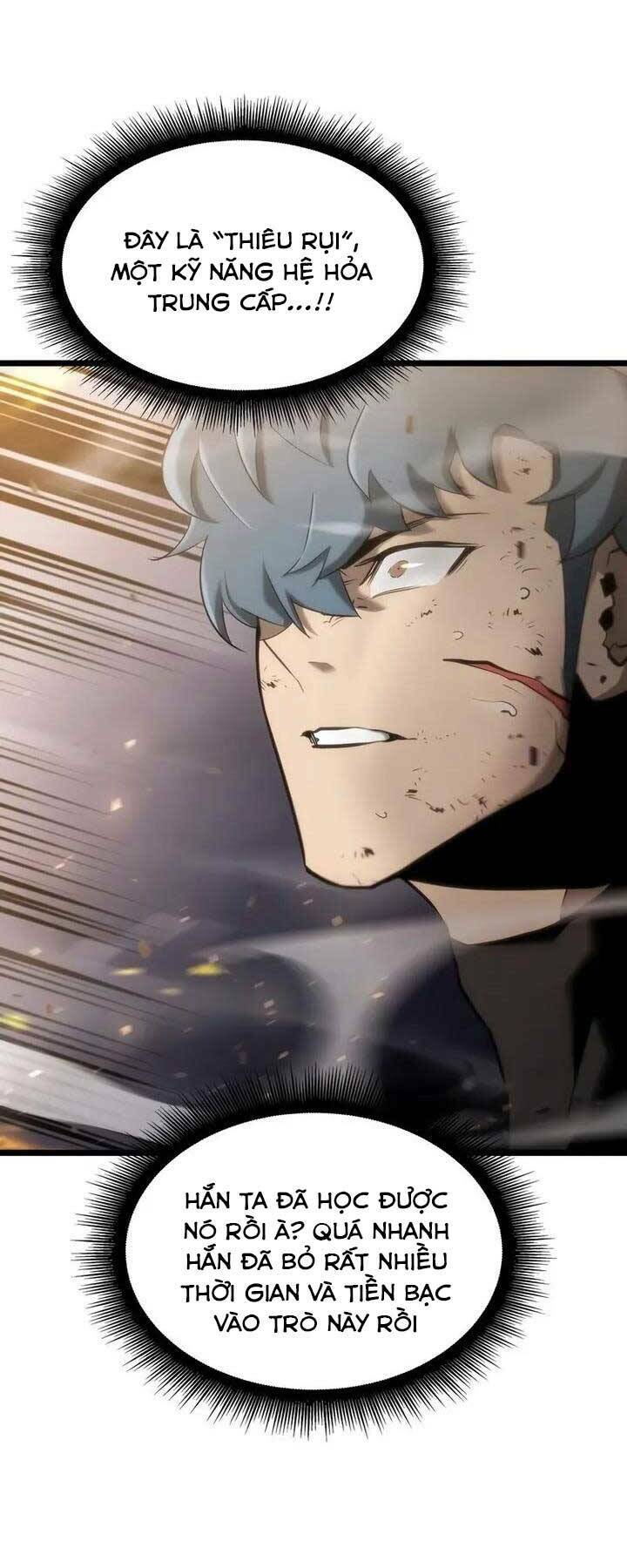 Sự Trở Lại Của Người Chơi Cấp SSS - Chapter 21 - Page 49