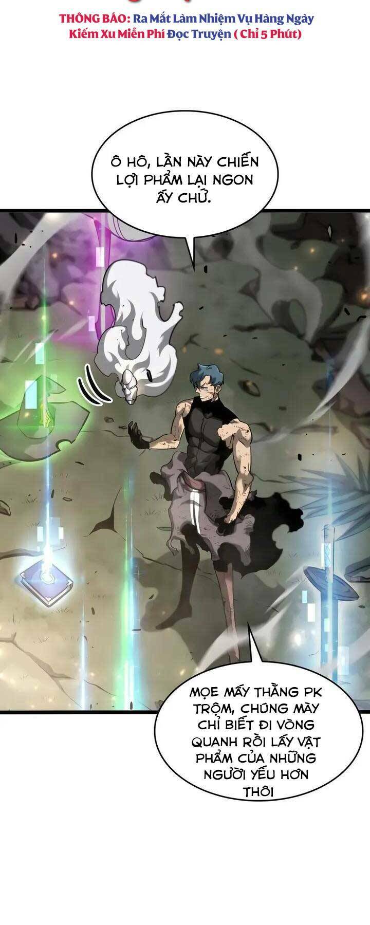 Sự Trở Lại Của Người Chơi Cấp SSS - Chapter 21 - Page 66