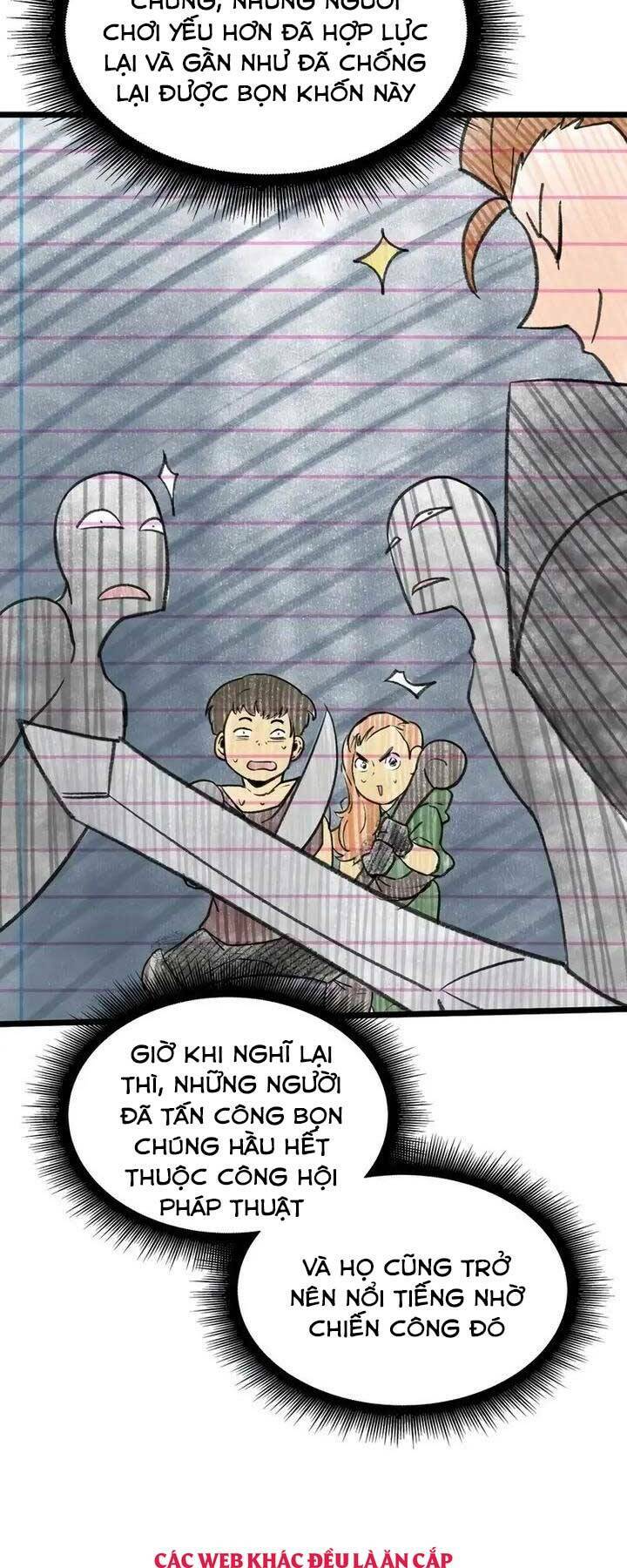 Sự Trở Lại Của Người Chơi Cấp SSS - Chapter 21 - Page 69