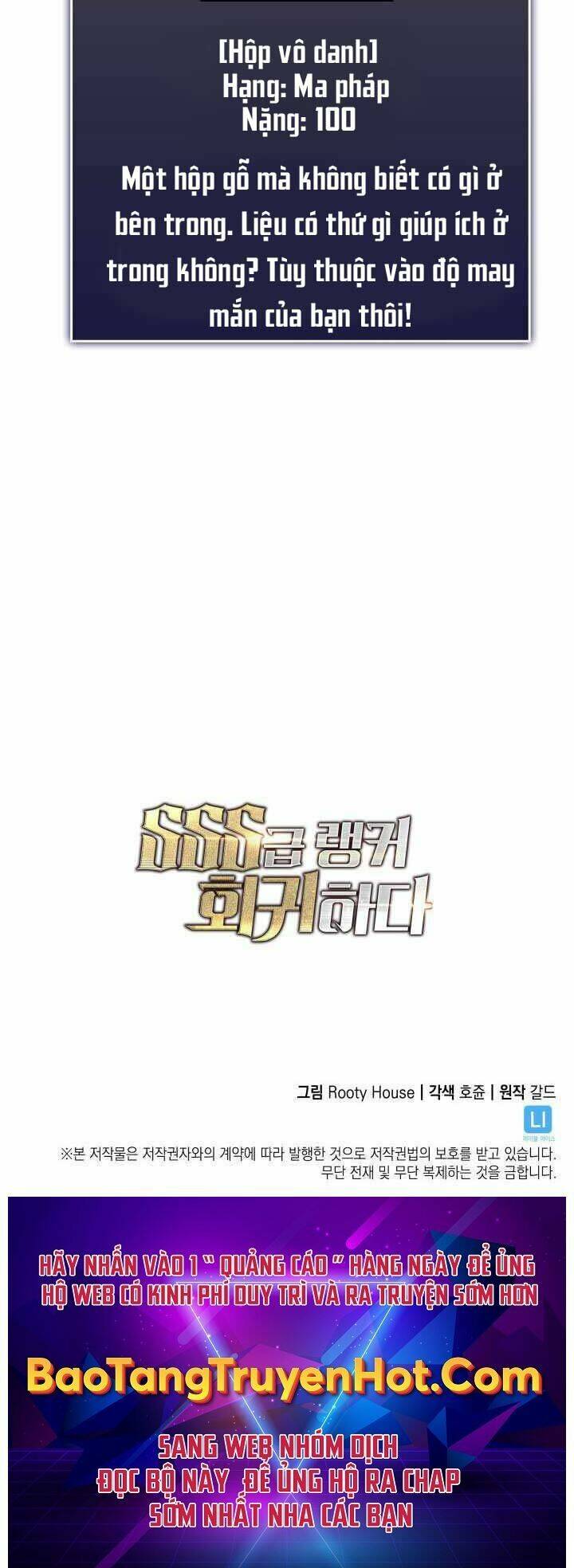 Sự Trở Lại Của Người Chơi Cấp SSS - Chapter 4 - Page 94