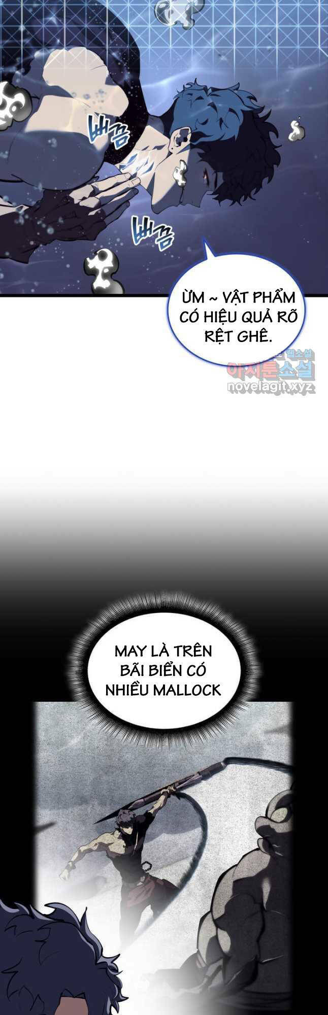 Sự Trở Lại Của Người Chơi Cấp SSS - Chapter 60 - Page 17