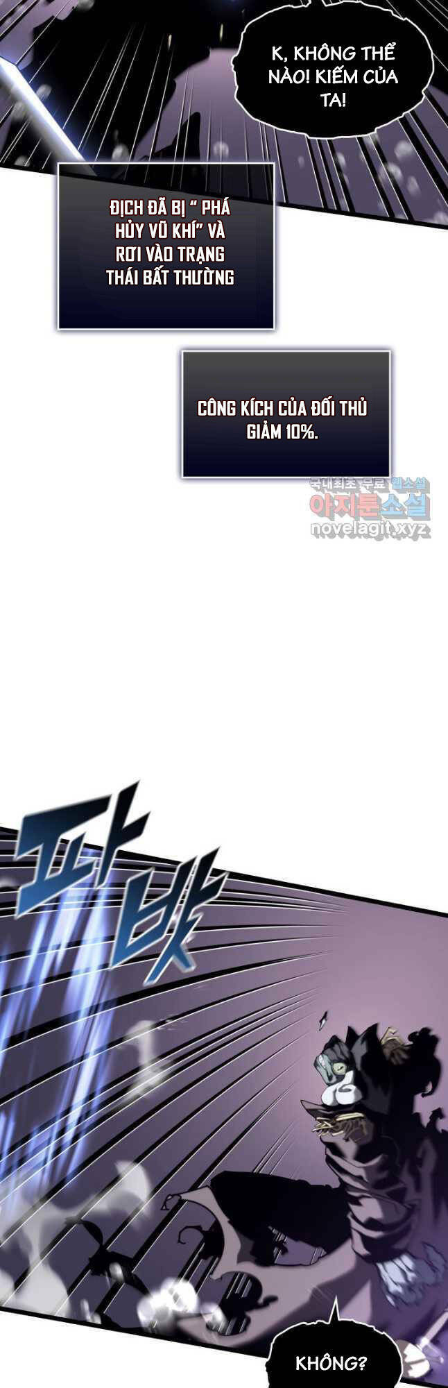 Sự Trở Lại Của Người Chơi Cấp SSS - Chapter 60 - Page 48