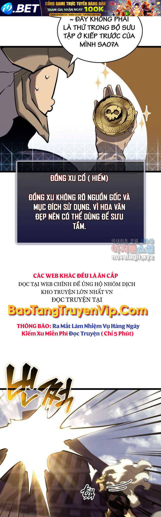 Sự Trở Lại Của Người Chơi Cấp SSS - Chapter 60 - Page 55