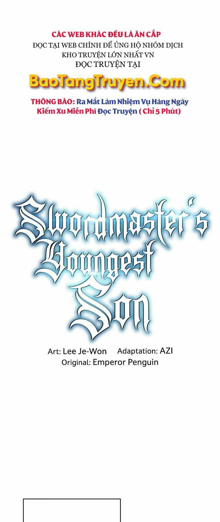 Con Trai Út Của Gia Đình Kiếm Thuật Danh Tiếng - Chapter 15 - Page 7