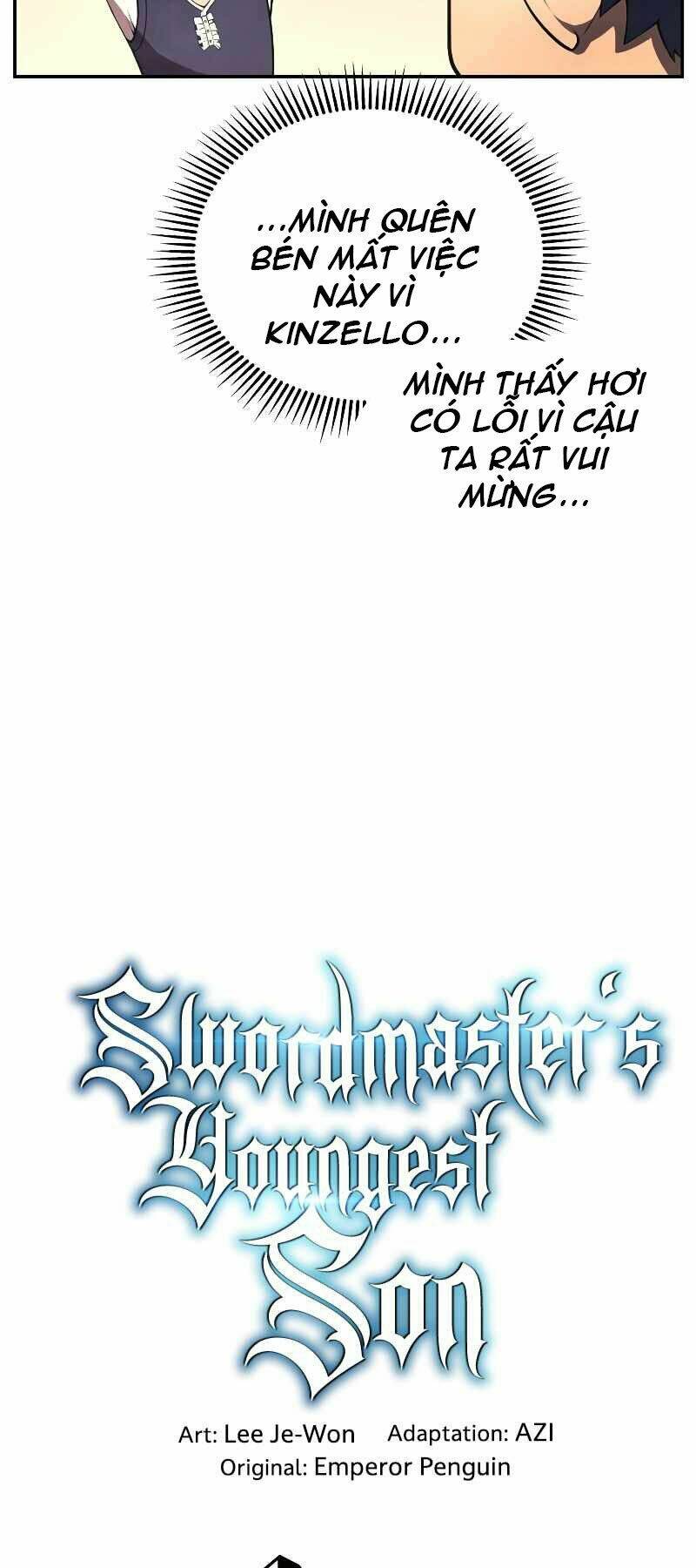 Con Trai Út Của Gia Đình Kiếm Thuật Danh Tiếng - Chapter 18 - Page 79