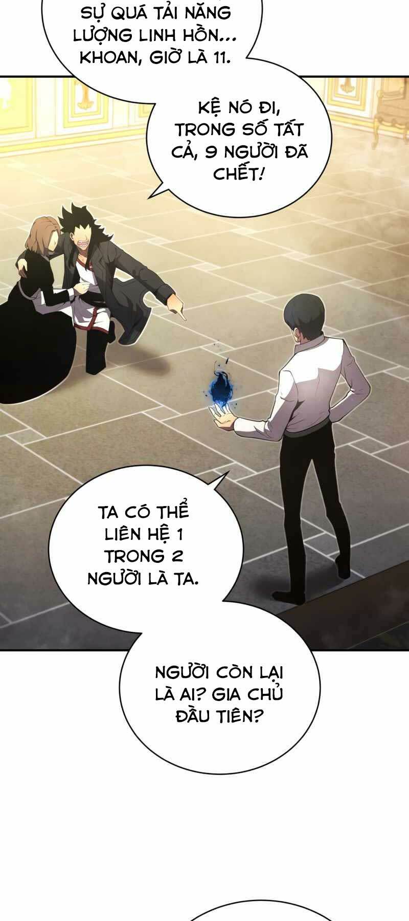 Con Trai Út Của Gia Đình Kiếm Thuật Danh Tiếng - Chapter 19 - Page 35