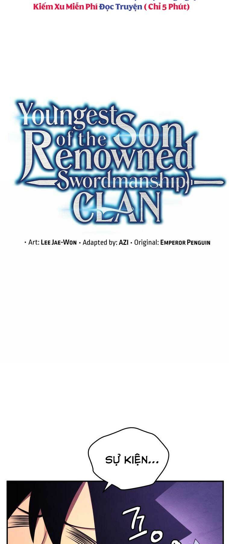 Con Trai Út Của Gia Đình Kiếm Thuật Danh Tiếng - Chapter 23 - Page 19