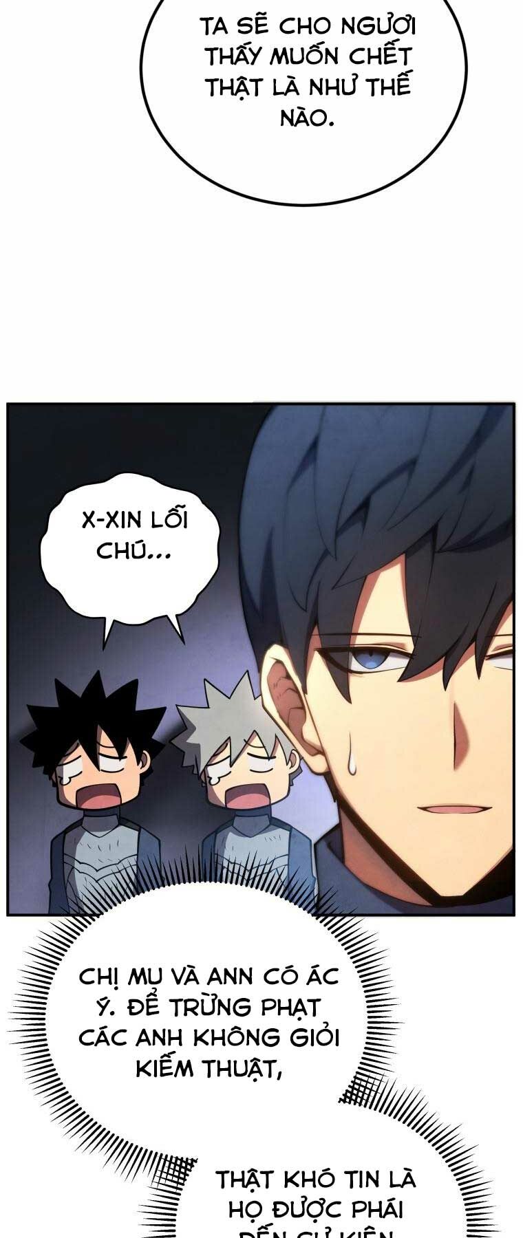 Con Trai Út Của Gia Đình Kiếm Thuật Danh Tiếng - Chapter 23 - Page 24