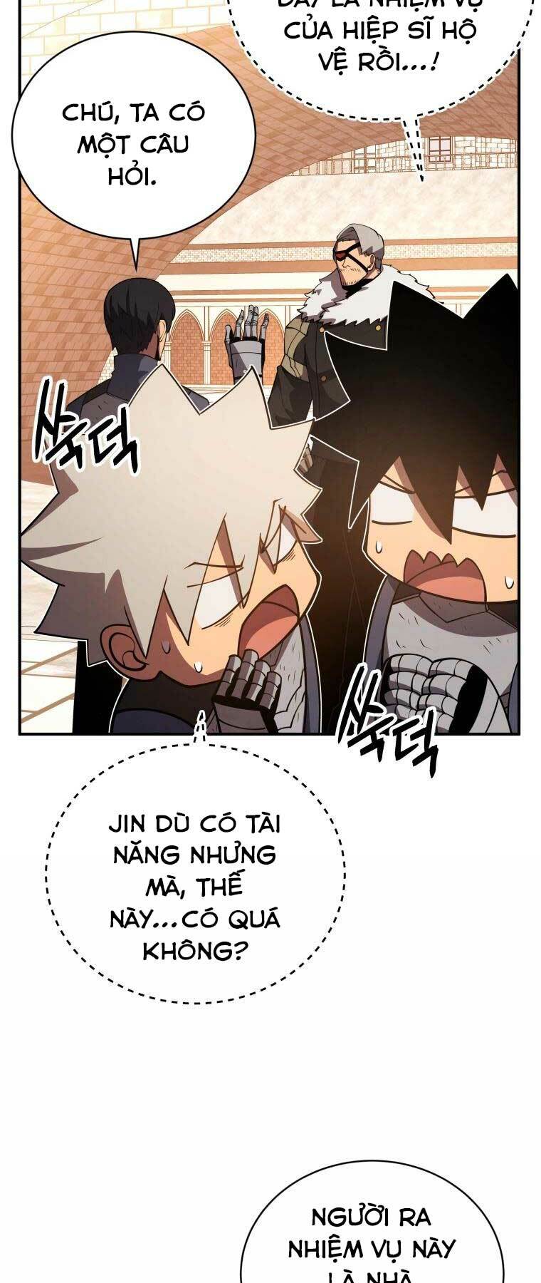 Con Trai Út Của Gia Đình Kiếm Thuật Danh Tiếng - Chapter 23 - Page 36