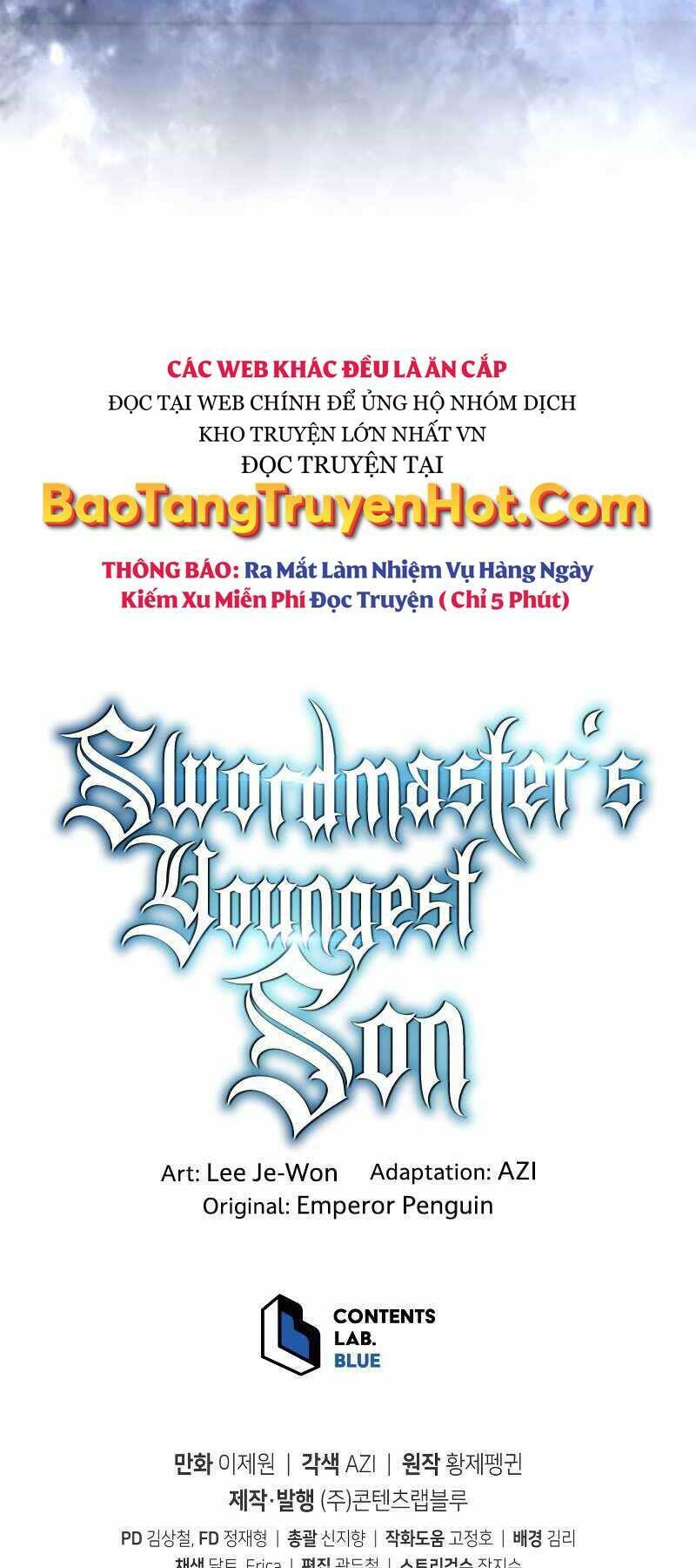 Con Trai Út Của Gia Đình Kiếm Thuật Danh Tiếng - Chapter 32 - Page 90