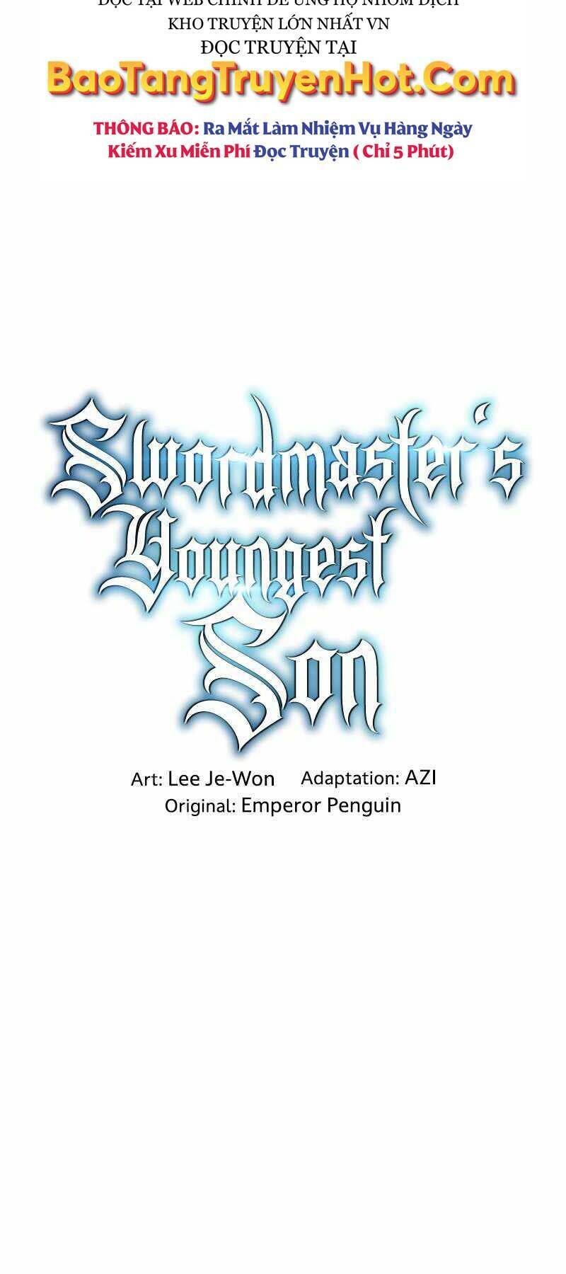 Con Trai Út Của Gia Đình Kiếm Thuật Danh Tiếng - Chapter 35 - Page 23