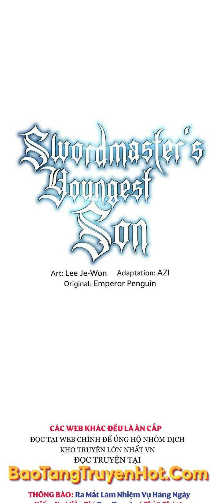 Con Trai Út Của Gia Đình Kiếm Thuật Danh Tiếng - Chapter 38 - Page 44