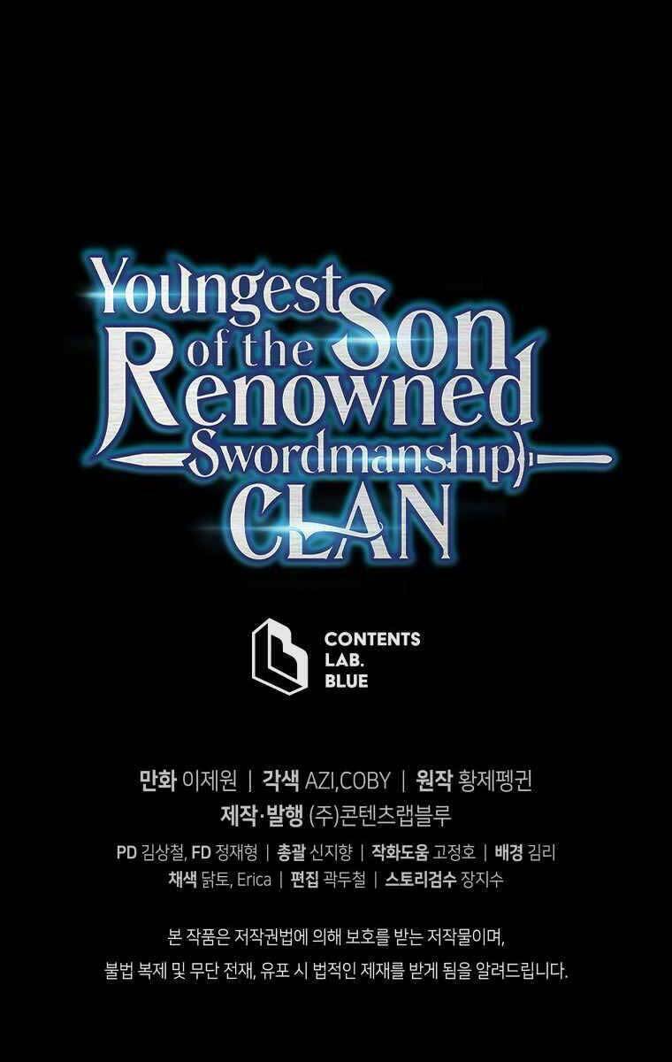 Con Trai Út Của Gia Đình Kiếm Thuật Danh Tiếng - Chapter 48 - Page 111