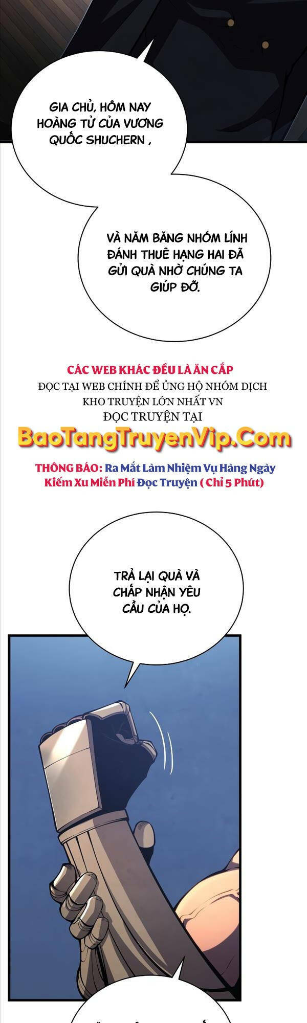 Con Trai Út Của Gia Đình Kiếm Thuật Danh Tiếng - Chapter 61 - Page 4
