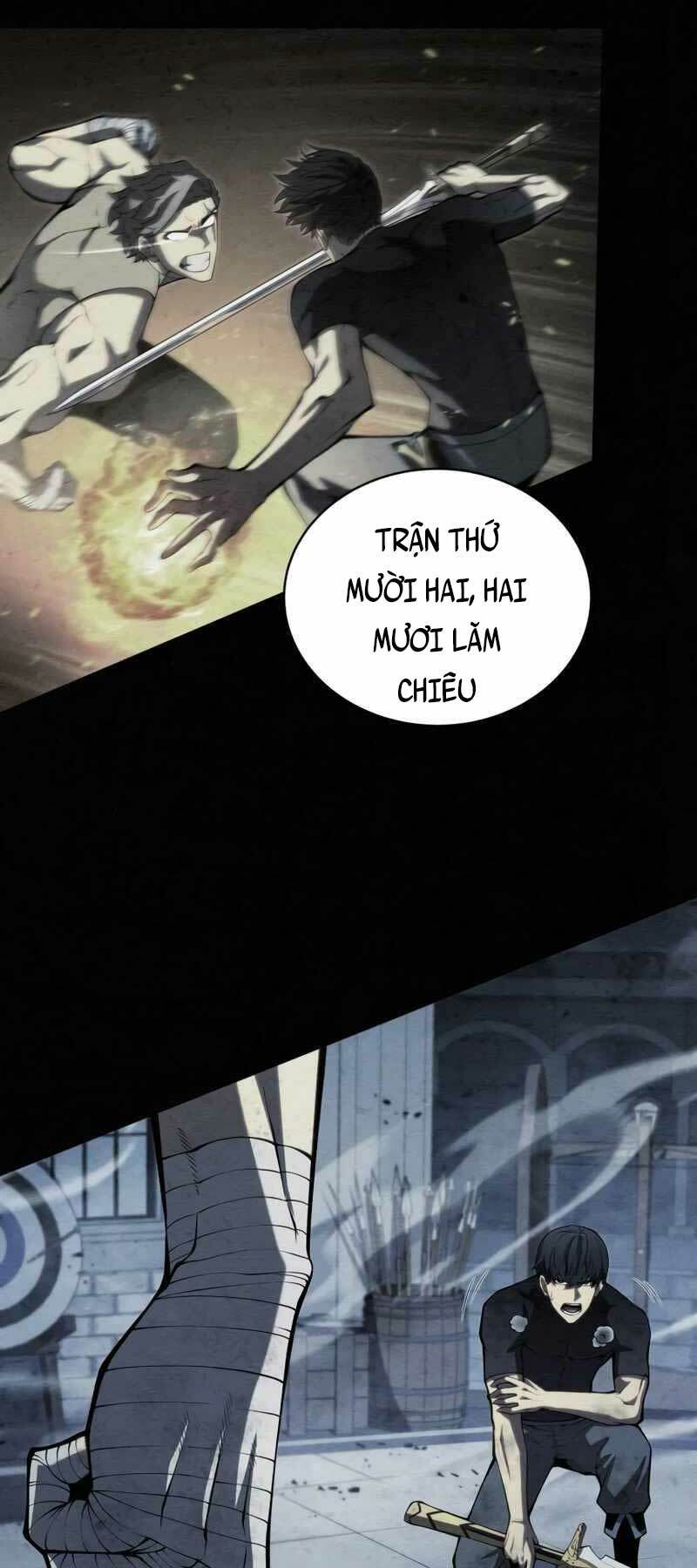 Con Trai Út Của Gia Đình Kiếm Thuật Danh Tiếng - Chapter 62 - Page 34