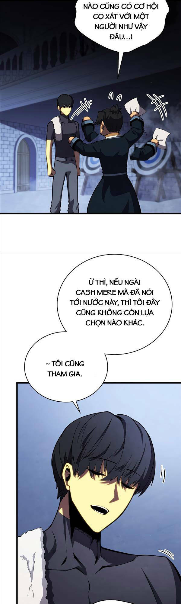 Con Trai Út Của Gia Đình Kiếm Thuật Danh Tiếng - Chapter 65 - Page 39