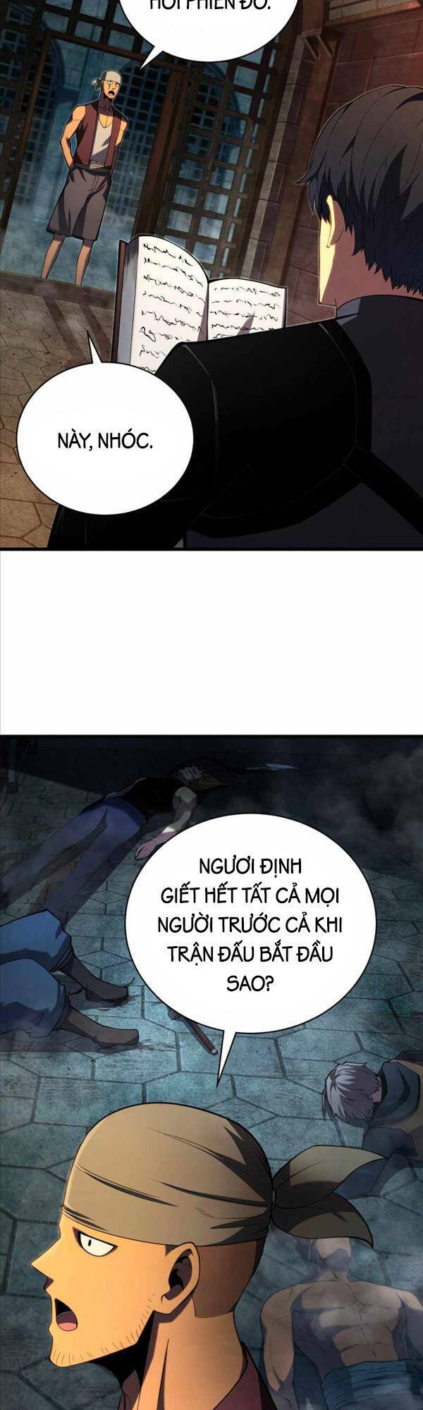 Con Trai Út Của Gia Đình Kiếm Thuật Danh Tiếng - Chapter 66 - Page 39