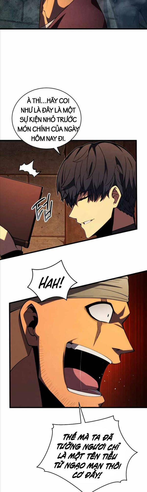 Con Trai Út Của Gia Đình Kiếm Thuật Danh Tiếng - Chapter 66 - Page 40