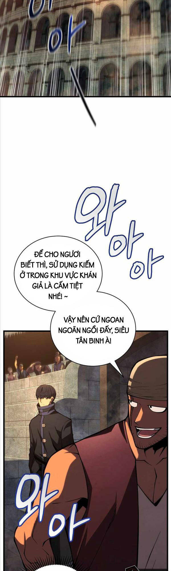 Con Trai Út Của Gia Đình Kiếm Thuật Danh Tiếng - Chapter 66 - Page 43