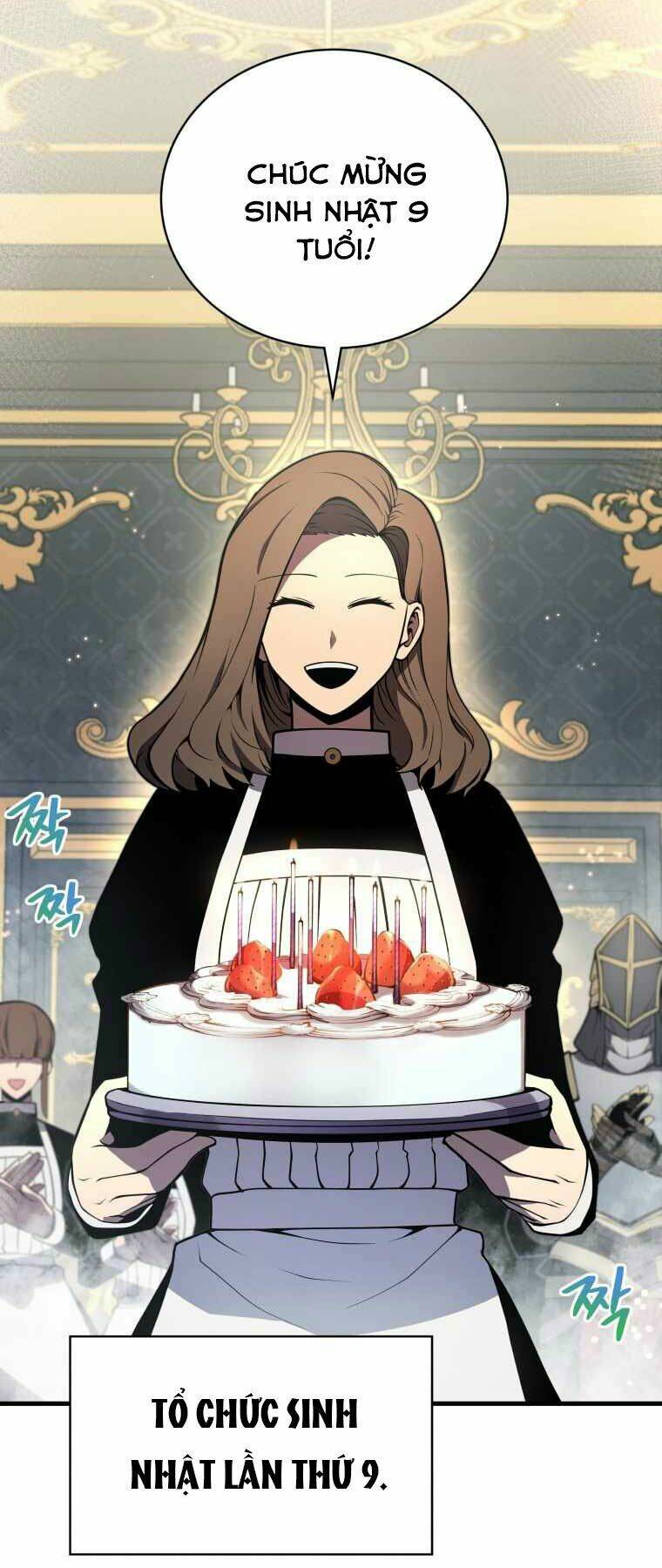 Con Trai Út Của Gia Đình Kiếm Thuật Danh Tiếng - Chapter 7 - Page 3