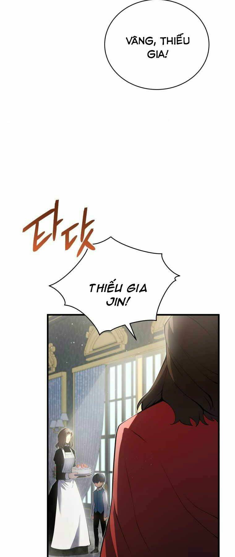 Con Trai Út Của Gia Đình Kiếm Thuật Danh Tiếng - Chapter 7 - Page 5