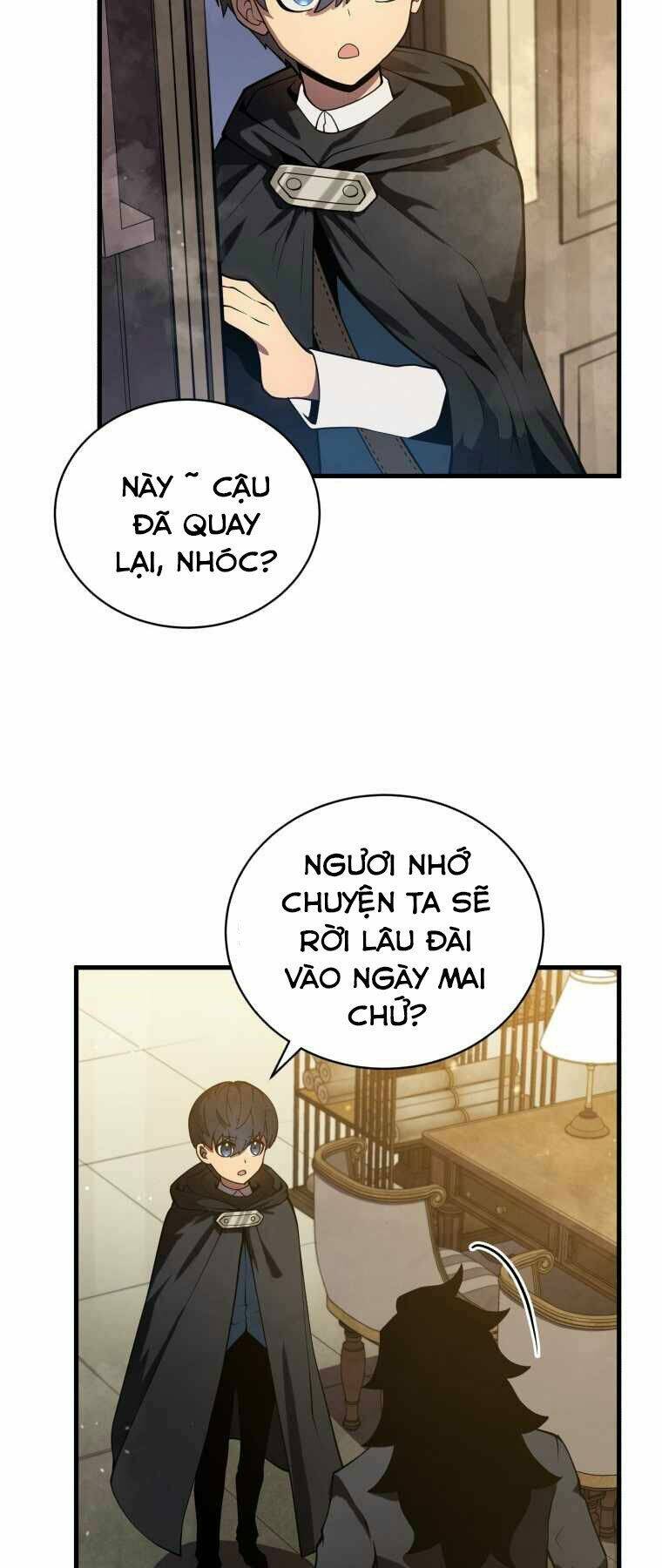 Con Trai Út Của Gia Đình Kiếm Thuật Danh Tiếng - Chapter 8 - Page 35