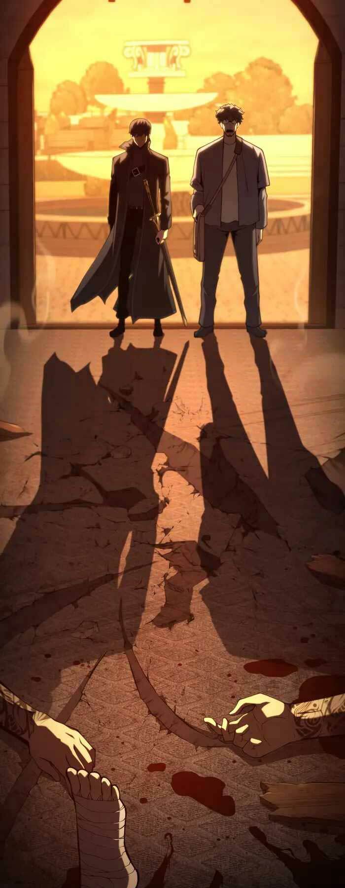 Con Trai Út Của Gia Đình Kiếm Thuật Danh Tiếng - Chapter 91 - Page 47