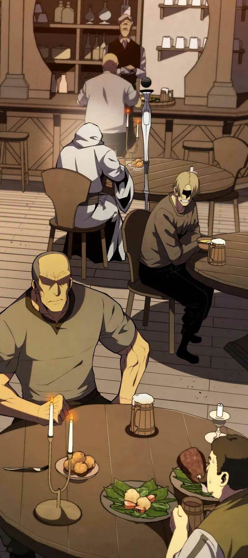 Con Trai Út Của Gia Đình Kiếm Thuật Danh Tiếng - Chapter 99 - Page 72