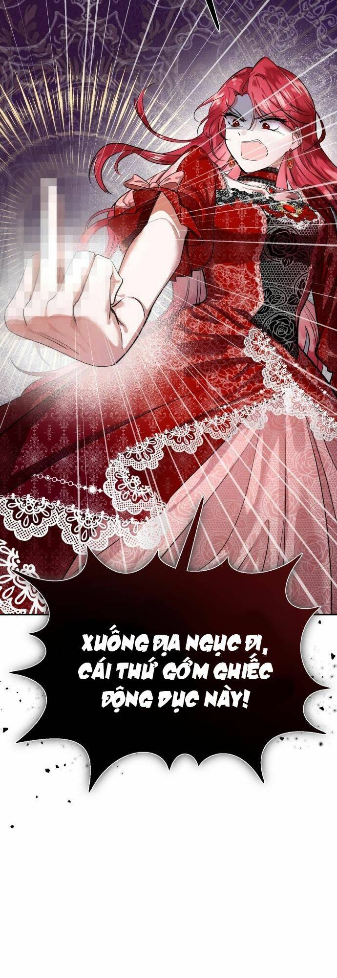 Tôi Sẽ Sống Thử Cuộc Đời Của Ác Nữ Chapter 1 - Trang 22