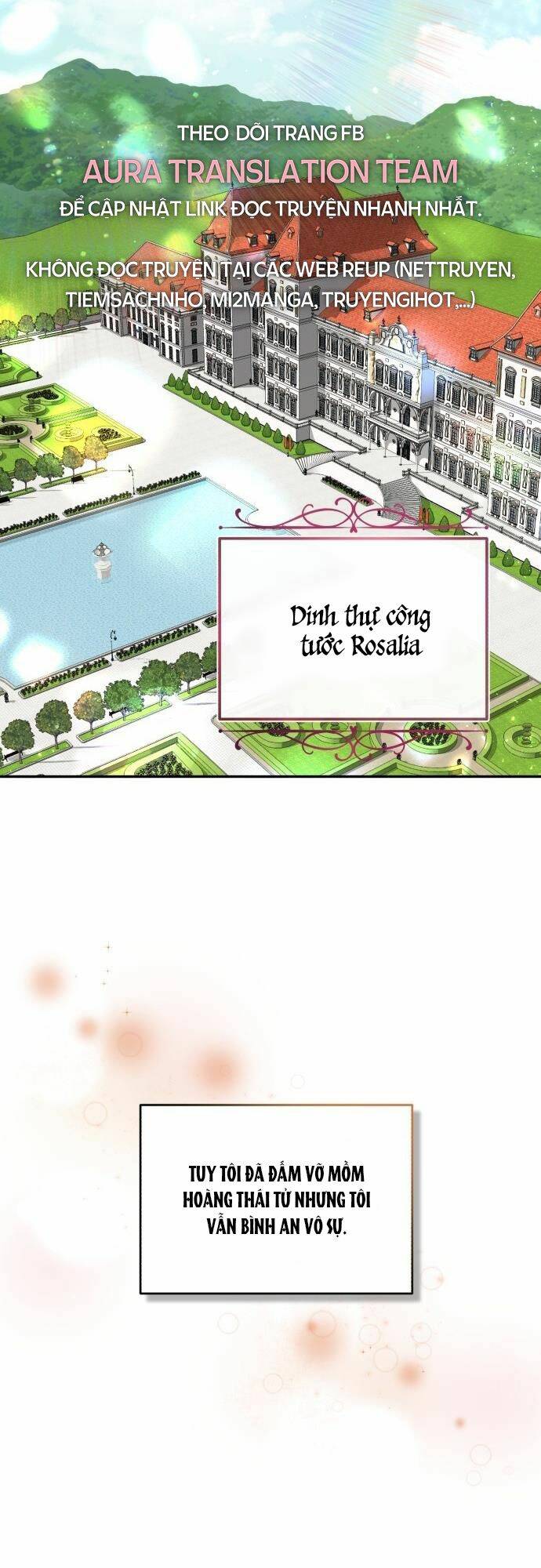 Tôi Sẽ Sống Thử Cuộc Đời Của Ác Nữ Chapter 1 - Trang 24