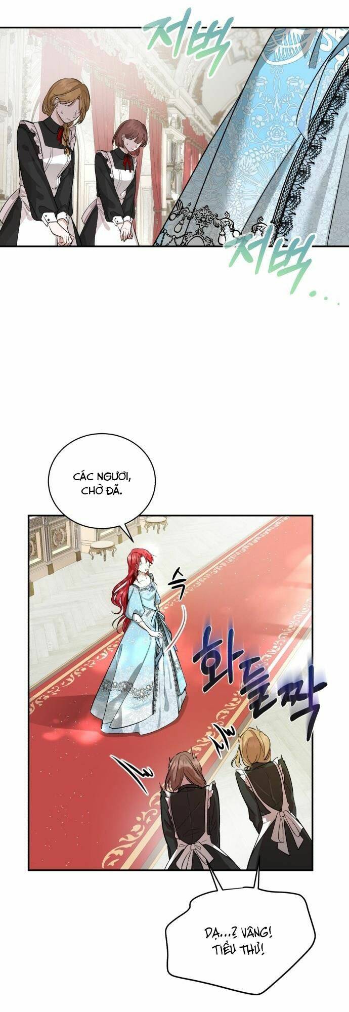 Tôi Sẽ Sống Thử Cuộc Đời Của Ác Nữ Chapter 1 - Trang 25