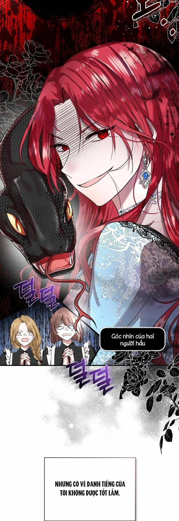 Tôi Sẽ Sống Thử Cuộc Đời Của Ác Nữ Chapter 1 - Trang 31