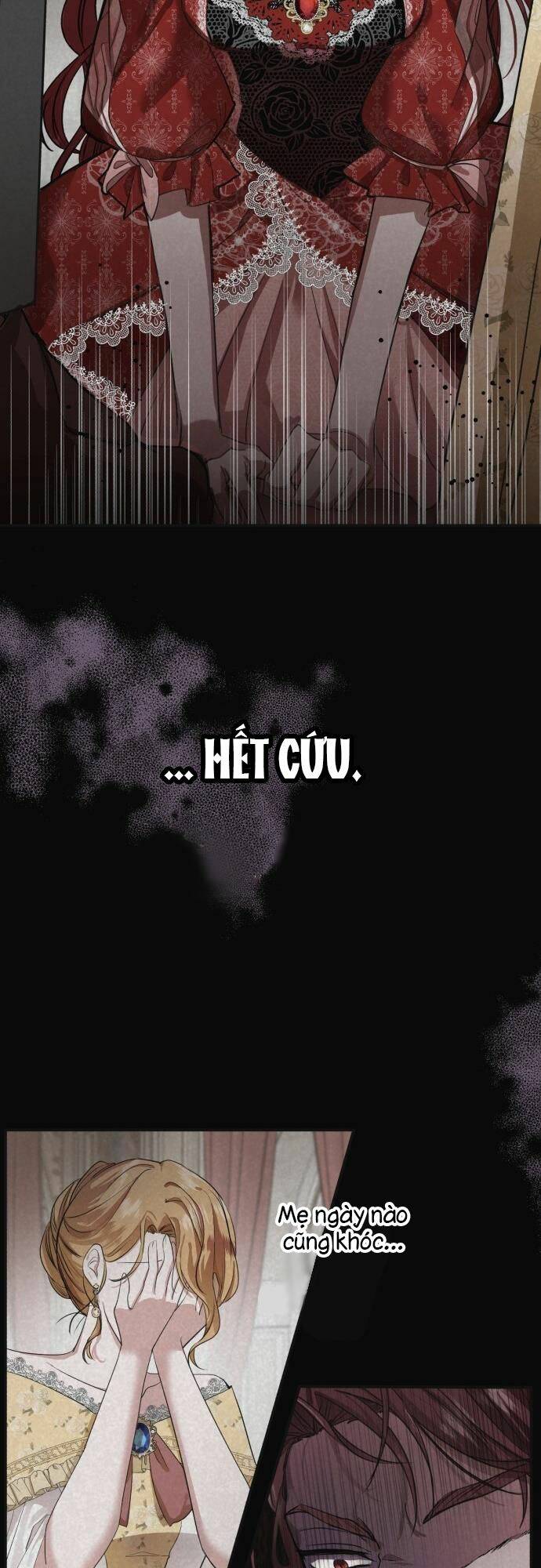 Tôi Sẽ Sống Thử Cuộc Đời Của Ác Nữ Chapter 1 - Trang 35