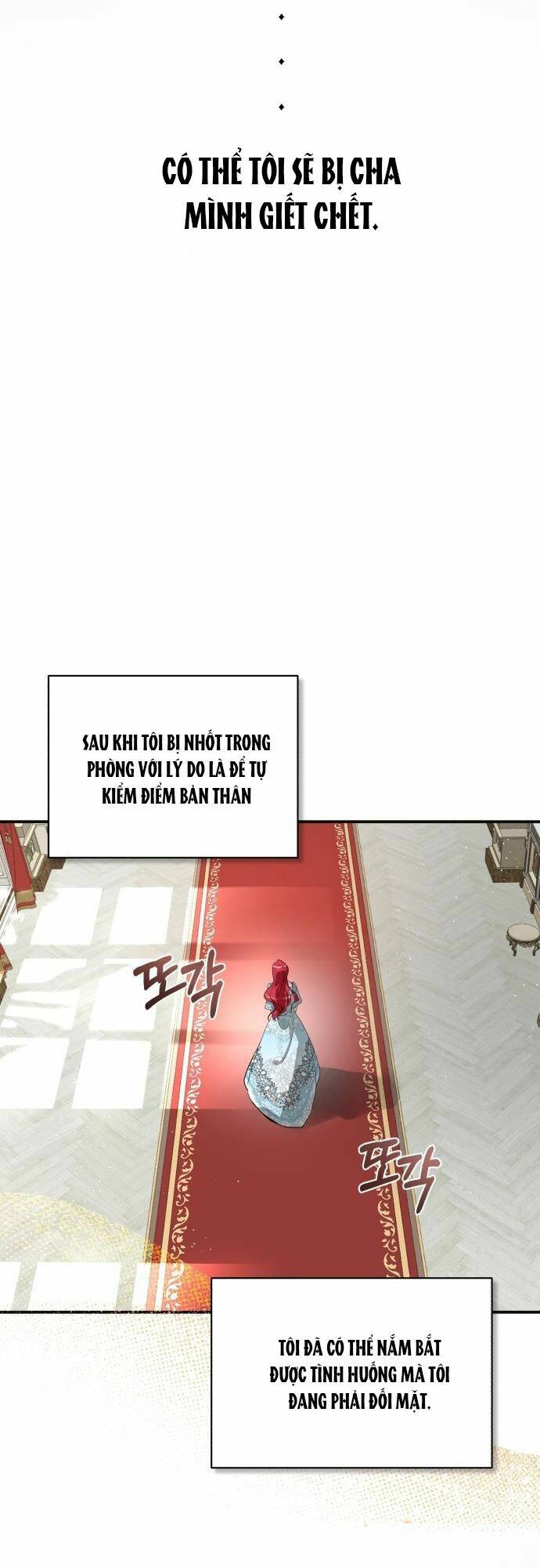 Tôi Sẽ Sống Thử Cuộc Đời Của Ác Nữ Chapter 1 - Trang 38