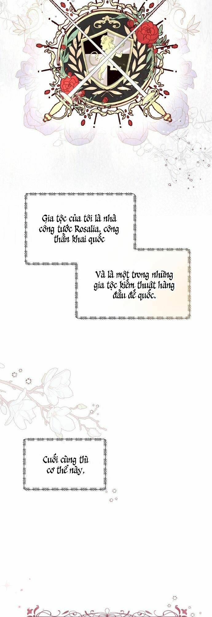 Tôi Sẽ Sống Thử Cuộc Đời Của Ác Nữ Chapter 1 - Trang 40