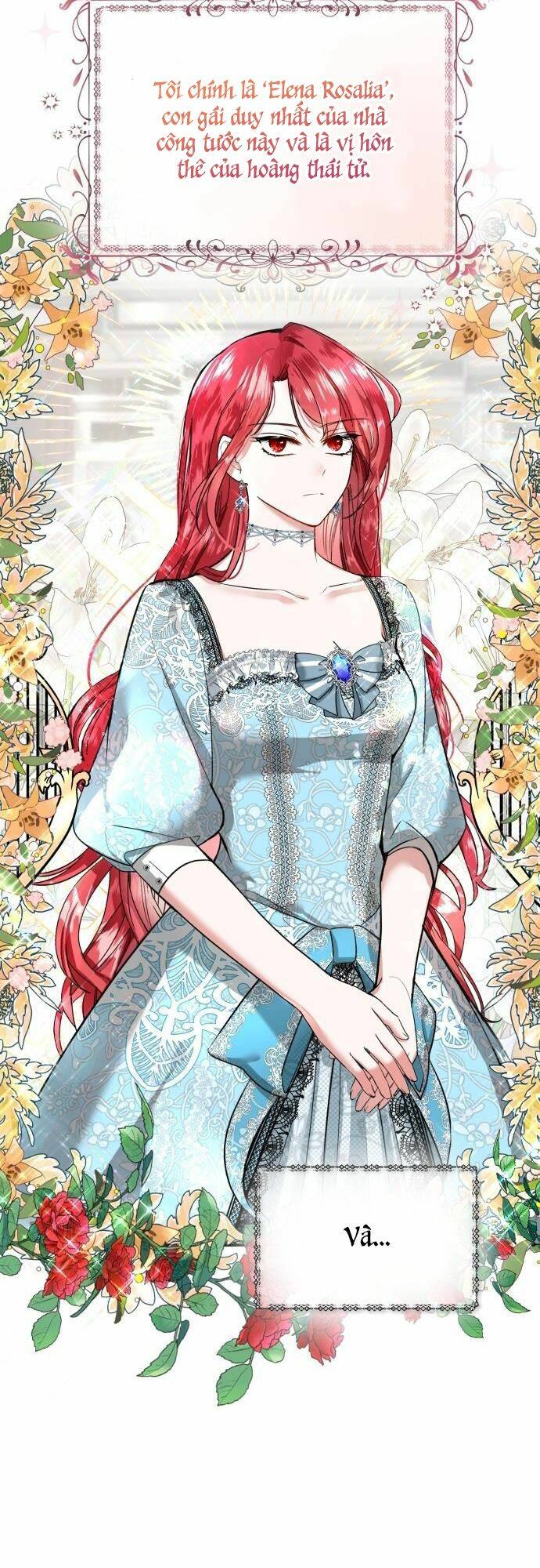 Tôi Sẽ Sống Thử Cuộc Đời Của Ác Nữ Chapter 1 - Trang 41