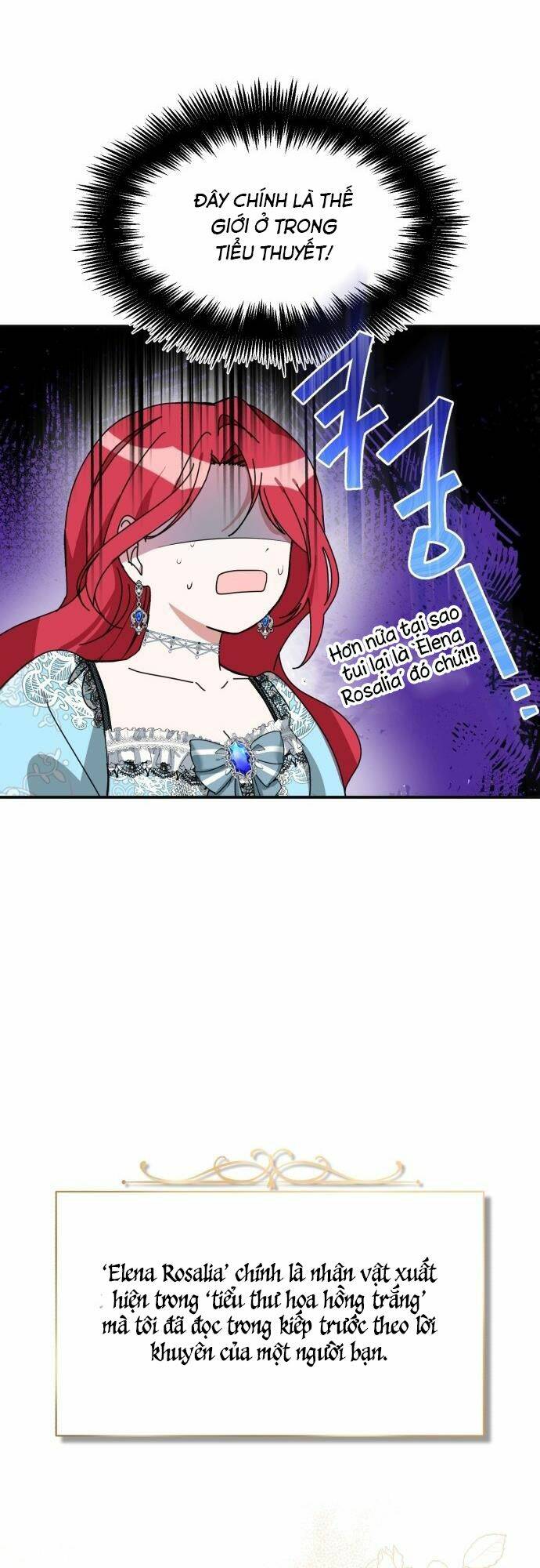 Tôi Sẽ Sống Thử Cuộc Đời Của Ác Nữ Chapter 1 - Trang 42