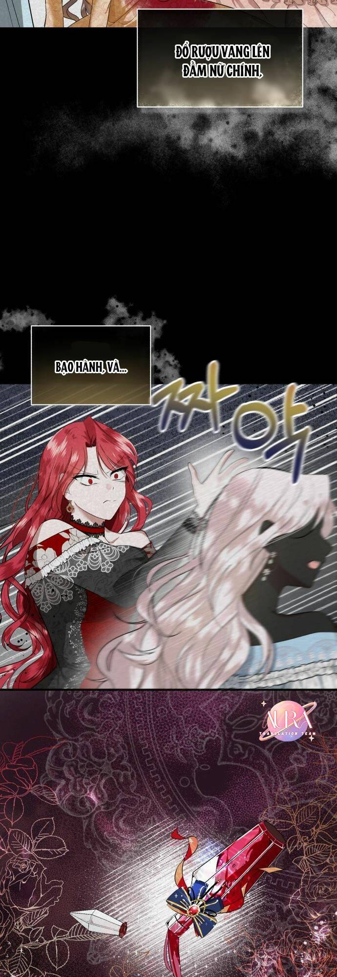 Tôi Sẽ Sống Thử Cuộc Đời Của Ác Nữ Chapter 1 - Trang 47