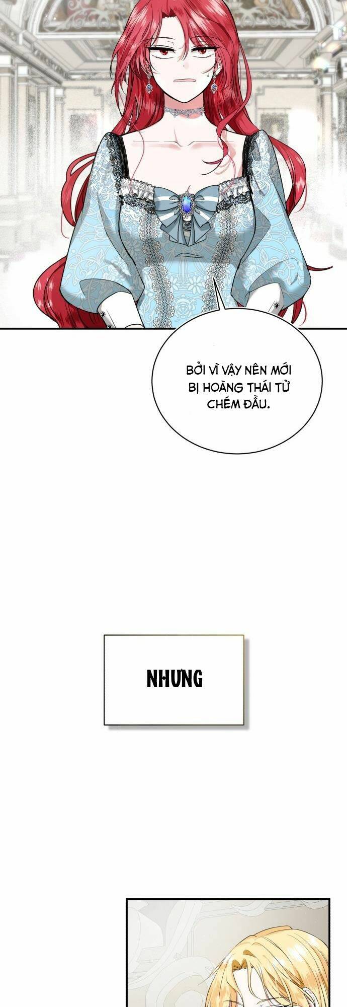 Tôi Sẽ Sống Thử Cuộc Đời Của Ác Nữ Chapter 1 - Trang 49