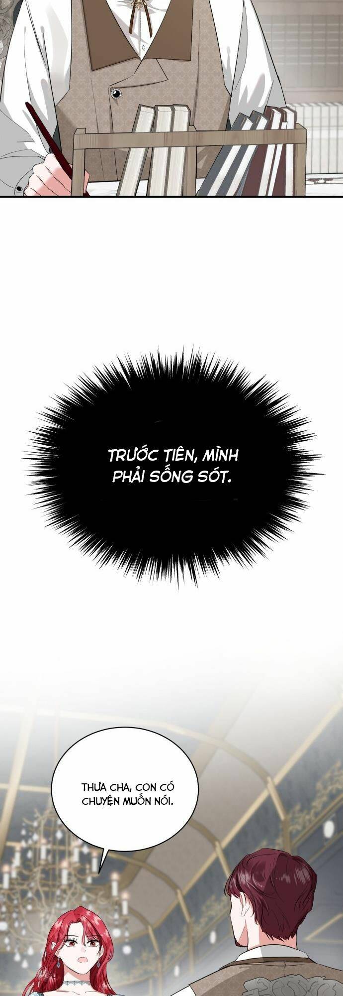 Tôi Sẽ Sống Thử Cuộc Đời Của Ác Nữ Chapter 1 - Trang 54