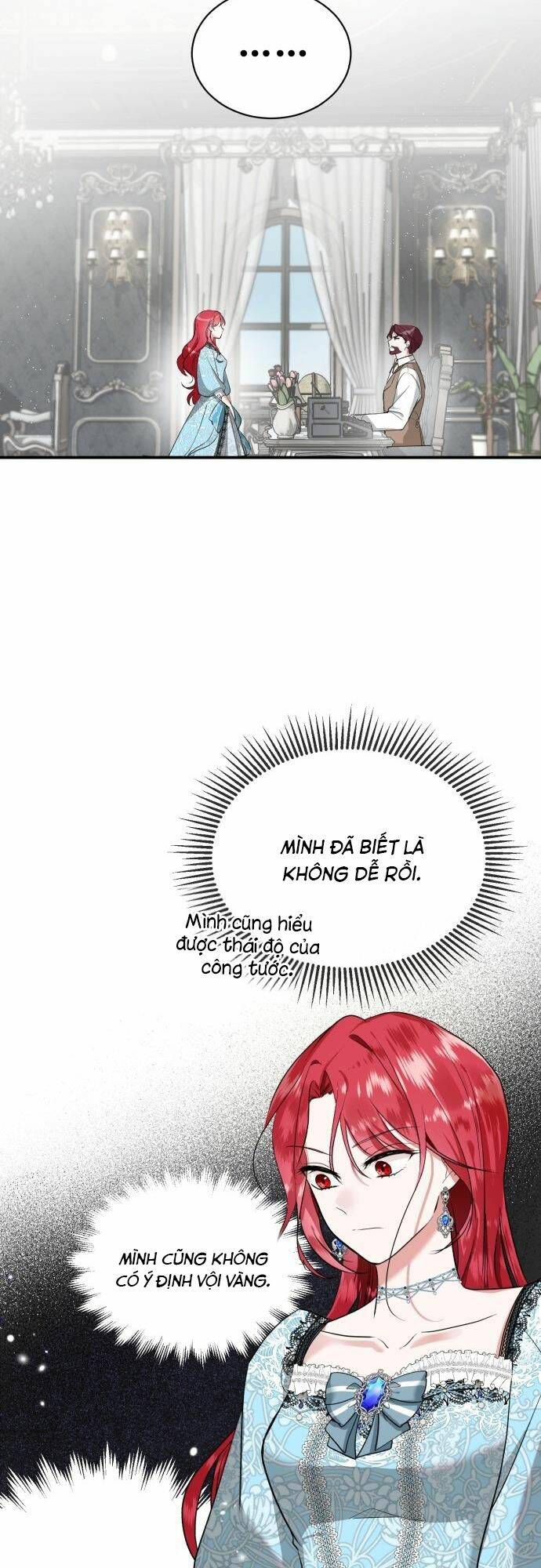 Tôi Sẽ Sống Thử Cuộc Đời Của Ác Nữ Chapter 1 - Trang 57