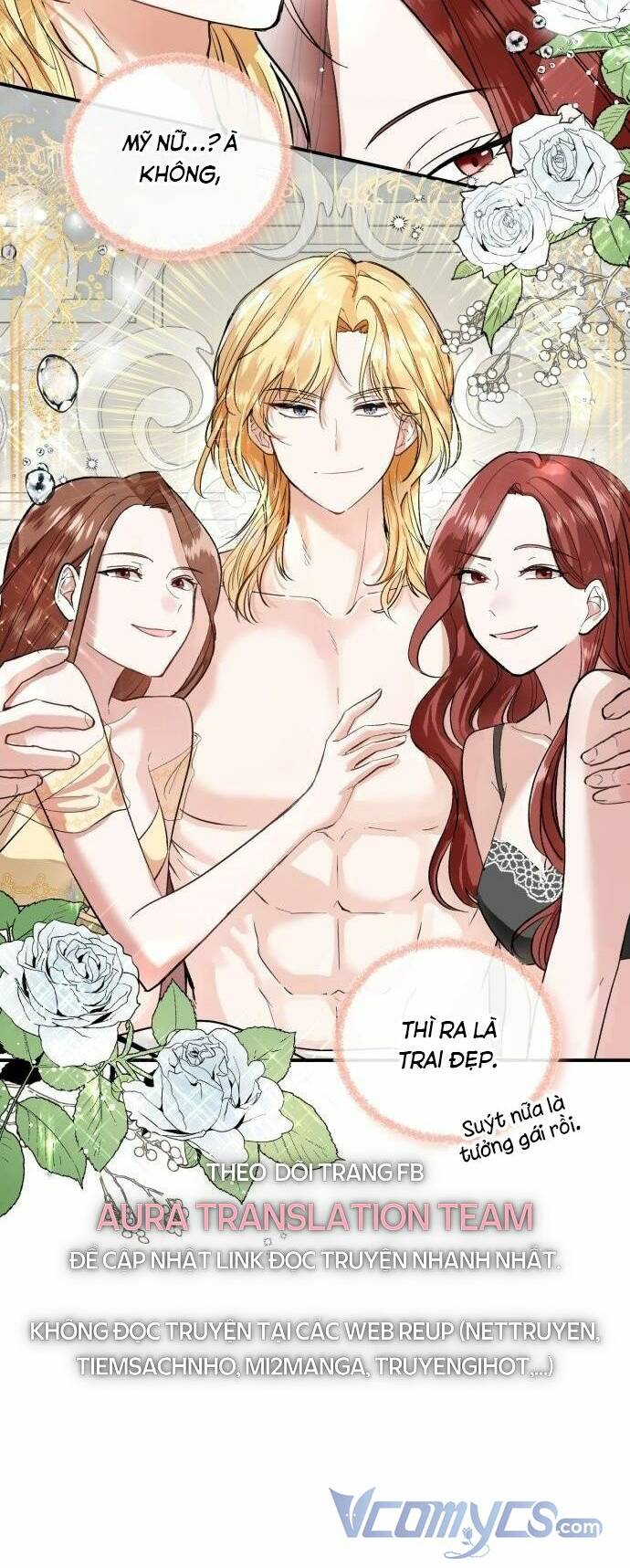 Tôi Sẽ Sống Thử Cuộc Đời Của Ác Nữ Chapter 1 - Trang 5