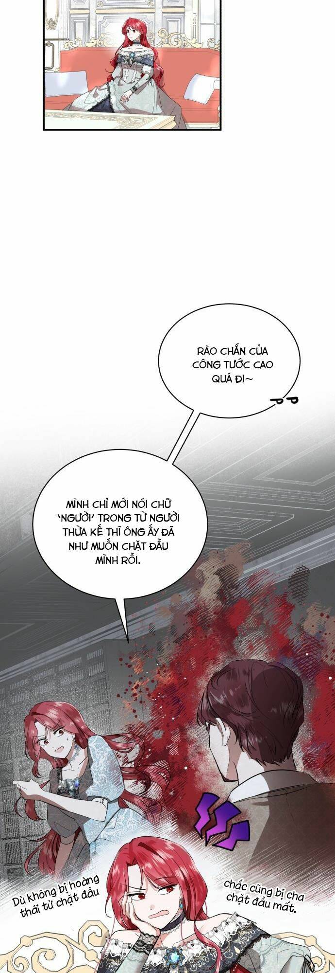 Tôi Sẽ Sống Thử Cuộc Đời Của Ác Nữ Chapter 1 - Trang 69