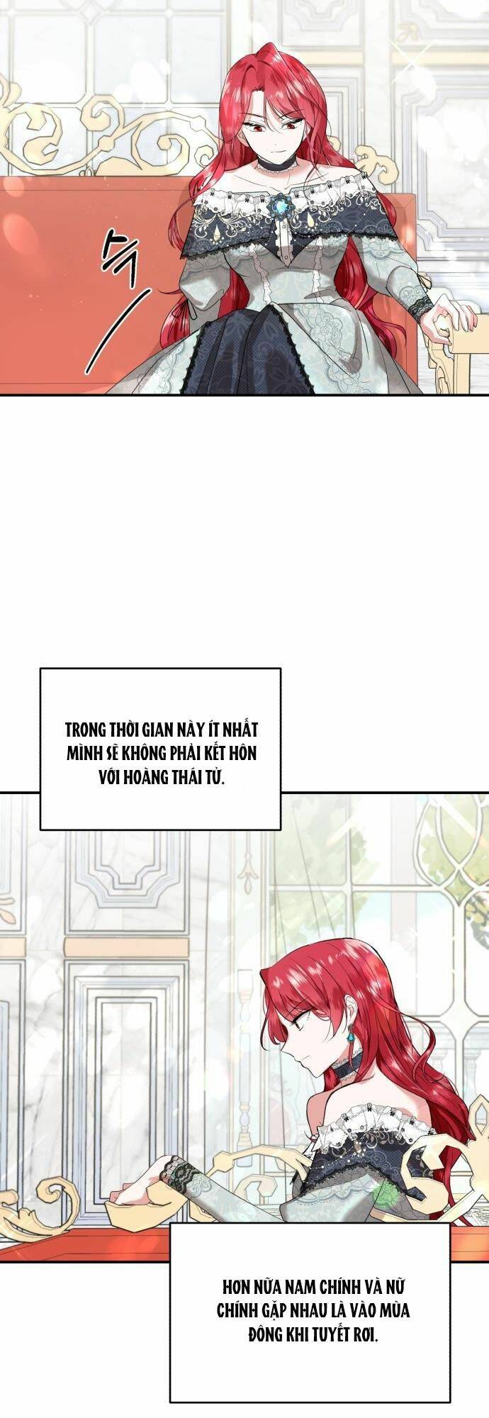 Tôi Sẽ Sống Thử Cuộc Đời Của Ác Nữ Chapter 1 - Trang 73