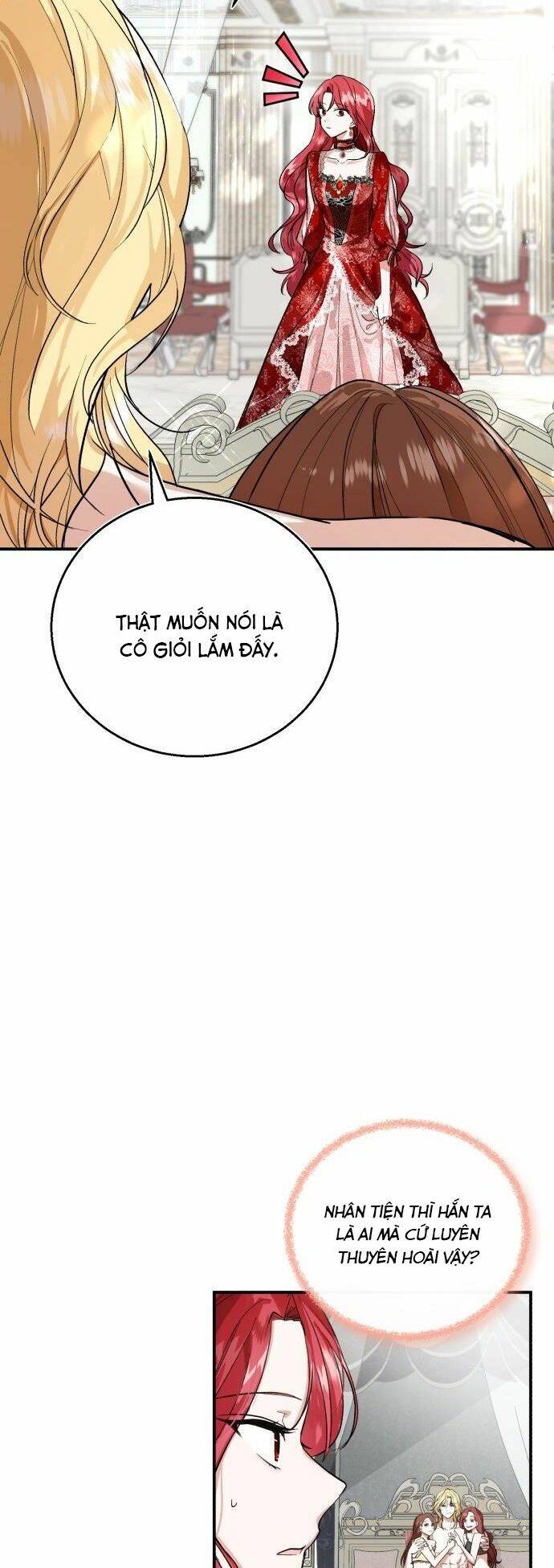 Tôi Sẽ Sống Thử Cuộc Đời Của Ác Nữ Chapter 1 - Trang 7