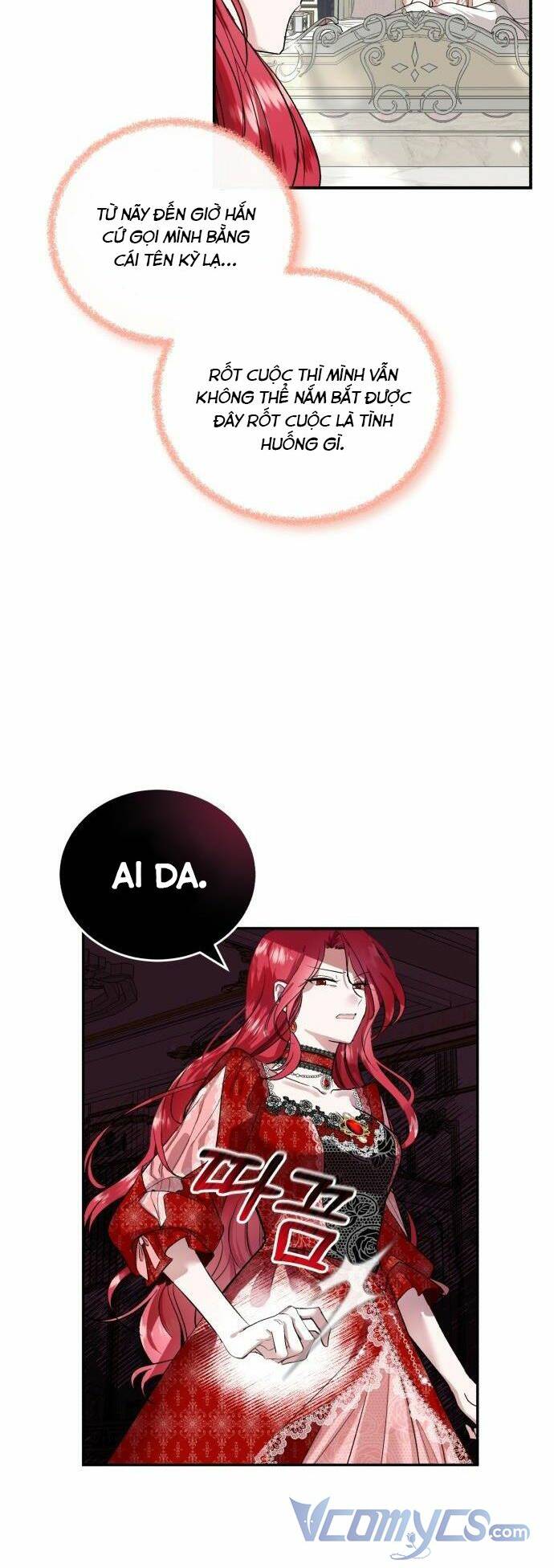 Tôi Sẽ Sống Thử Cuộc Đời Của Ác Nữ Chapter 1 - Trang 8