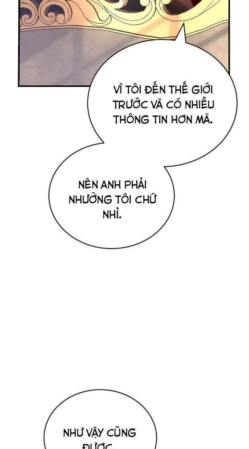 Tôi Sẽ Sống Thử Cuộc Đời Của Ác Nữ Chapter 10 - Trang 23