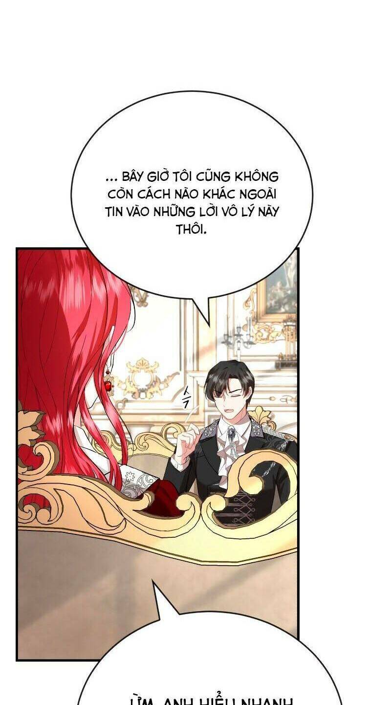 Tôi Sẽ Sống Thử Cuộc Đời Của Ác Nữ Chapter 10 - Trang 37